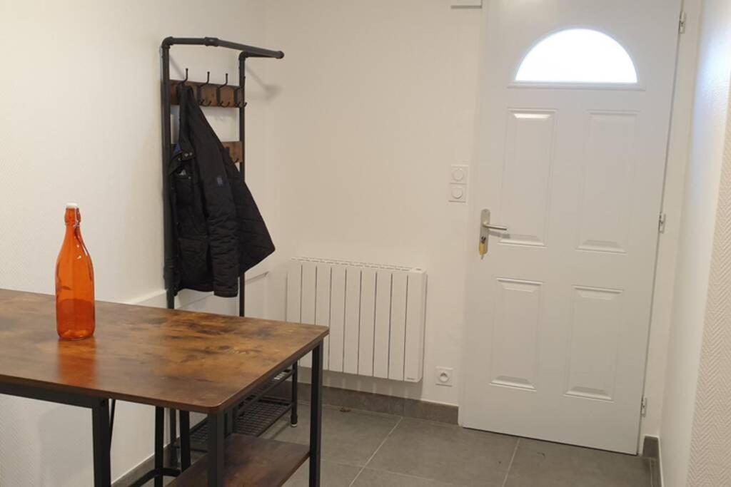 Appartement 50 M2, Calme, Marche A Pied, Proche Mer Guidel Exterior foto